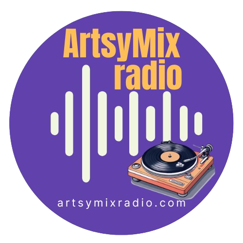 ArtsyMix Radio